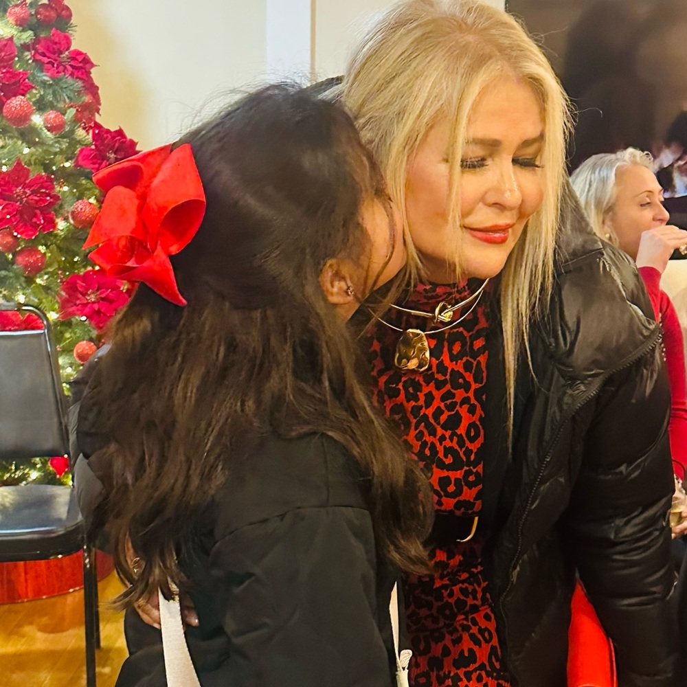 Meet your Posher, Heidi